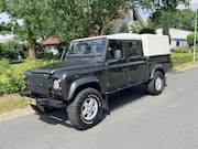 Land Rover Defender - 2.4 TD 130" S Crew Cab Airco