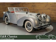 Triumph Roadster - 2000 | Gerestaureerd | Zeldzaam | 1949