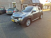 Nissan Juke - 1.6 Acenta 5 Deurs Automaat Navi Clima Cruise