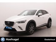 Mazda CX-3 - 2.0 SkyActiv-G 120 GT-M Luxury | Trekhaak | Camera | Bose | 