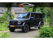 Mercedes-Benz G-klasse - 63 Edition 1 Magno Zwart | Distronic | Carbon Pakket | Schui