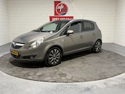 Opel Corsa - 1.2-16V '111' Edition Automaat, 5Drs, Boekjes, Airco, Cruise