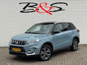Suzuki Vitara - 1.5 Hybrid Automaat Full led Adapt Cruise Clima Stoelverwarm