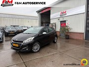 Peugeot 208 - 1.2 PureTech Allure Clima, cruise, navi, pdc achter