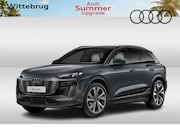 Audi Q6 e-tron - S edition performance 100 kWh | Audi exclusive interieur | S