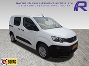 Peugeot Partner - 1.2 PureTech Pro BENZINE AIRCO NAVI CRUISE CONTROL PDC SCHUI