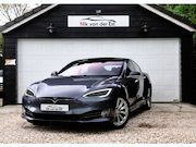 Tesla Model S - 75D-Leder-Carbon-MCU2-CCS