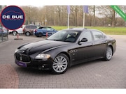 Maserati Quattroporte - 4.2 V8 Executive GT|ZF-Aut.6|Youngtimer|BTW|Facelift|Ferrari