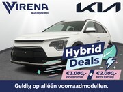 Kia Niro - 1.6 GDi DynamicPlusLine - €5.000, - voordeel - Schuif-/Kante