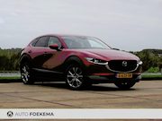 Mazda CX-30 - 2.0 e-SkyActiv-X M Hybrid Luxury ACC Keyless Leder Stuur/ St