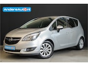 Opel Meriva - 1.4 Turbo Edition |perfect onderhouden|trekhaak|parkeersenso