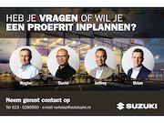 Suzuki Swift - 1.2 Select | Navigatie | Parkeercamera | Apple Carplay/Andro