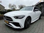 Mercedes-Benz C-klasse - C 300 Estate 300d AMG Line, Pano, BTW!