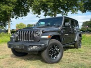 Jeep Wrangler - Unlimited 4xe 380 Rubicon |NAVI|CLIMA|CRUISE|CAMERA VOOR+ACH