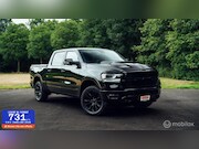 Dodge Ram - Laramie Night Crew Cab 4x4