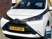 Toyota Aygo - 1.0 VVT-i x-pure
