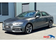 Audi A4 - Limousine 1.4 TFSI 150pk S-Line SCHUIFDAK 25525KM! NL-auto