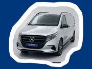 Mercedes-Benz Vito - 119 CDI Pro 19 Inch Lichtmetaal Sidebars Dubbele Schuifdeur 