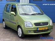 Opel Agila - 1.0-12V Comfort * 5 Deurs * Elekt. Ramen Voor