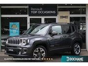 Jeep Renegade - 1.0T Limited Navigatie | Stoel en Stuurverwarming | Adaptiev