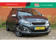 Peugeot 108 - 1.0 e-VTi 72pk Allure TOP! | NL-auto | Automaat! | 5 deuren 