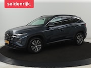Hyundai Tucson - 1.6 T-GDI HEV Comfort Smart | Trekhaak | Stoel & stuurverwar