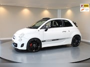 Fiat 500C - 1.4-16V Abarth *Automaat* 160Pk Distr.riem VV|Cabrio|Top ond