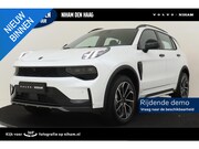 Lynk & Co 01 - 1.5 PHEV CORE -CARPLAY|ADAP.CRUISE|CAMERA|LED|STOEL/STUURVER