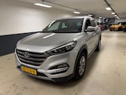 Hyundai Tucson - 1.6 GDI COMFORT, Trekhaak,Stoel verwarming v+a. Camera,navig