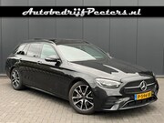 Mercedes-Benz E-klasse - Estate E 200 AMG Nightpakket Pano Burmester Sfeerlicht Leder