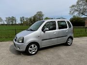 Opel Agila - 1.2-16V Maxx, Hoge instap, Airco, nwe APK, NAP
