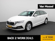 Skoda Octavia - Combi 1.0 e-TSI Business Edition | Automaat | Apple Carplay