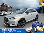 DS DS 7 Crossback - E-Tense 4x4 BE CHIC CREME LEER SCHUIFDAK NIGHT VISION HIFI F
