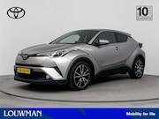 Toyota C-HR - 1.8 Hybrid Dynamic Trekhaak | Lichtmetalen Velgen 18'' | Par