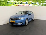 Skoda Rapid - 1.2 TSI Greentech Ambition