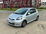 Toyota Aygo - 1.0-12V Dynamic AIRCO|NAP|ElektrPakket|TomTom Editie