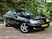 Mercedes-Benz C-klasse - 240 Elegance 4-Matic Schuifdak Leer