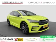 Skoda Enyaq iV - Coupé iV 80 RS | PANO | HUD | Dhoek | Stuur-Stoelverw | Keyl
