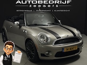 MINI Cooper - Cabrio 1.6 Chili *Cabrio*AC*Heatseat*Lage KM*NAP