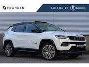 Jeep Compass - 4xe 240 Plug-in Hybrid Electric Summit | Panoramadak | Leder