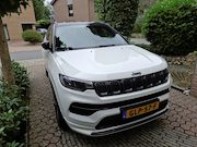 Jeep Compass - 4xe 240 Plug-in Hybrid Electric S