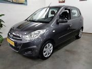 Hyundai i10 - i 10 1100i 5 DEURS 4 cilinder AIRCO