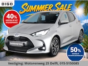 Toyota Yaris - 1.5 HYBRID DYNAMIC SILVERLINE GARANTIE TOT 9-2031 CARPLAY NA