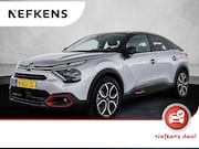 Citroën e-C4 - 136pk Feel Pack 50 kWh Automaat | 1ste Eigenaar | Head-Up Di