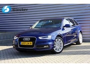 Audi A4 - 1.8 TFSI 120PK Pro Line S Ecc Cruise Trekhaak Leer-alcantara