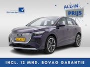 Audi Q4 e-tron - 45 quattro Advanced edition 82 kWh | Cruise Control | Apple