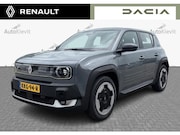 Renault 4 - urban range evolution 40 kWh - pack winter
