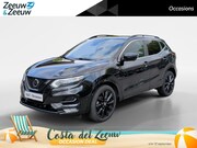 Nissan Qashqai - 1.3 DIG-T N-Tec | Trekhaak | Automaat | Clima |