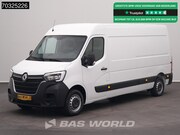 Renault Master - 135PK L3H2 LED Airco Cruise Parkeersensoren v+a Euro6 L3 Air