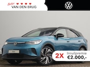 Volkswagen ID.4 - Pro Limited Edition Plus 77 kWh 286 PK | Trekhaak | Warmtepo